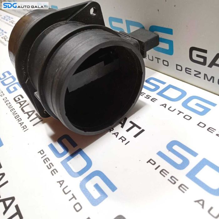 Debitmetru Aer Volkswagen Touareg 2.5 tdi BPE BPD 2003 - 2010 Cod Piesa 0281002735 03G906461C [B2689]