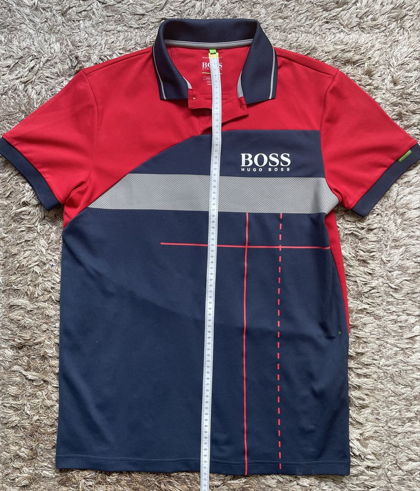 Tricou polo Hugo Boss M