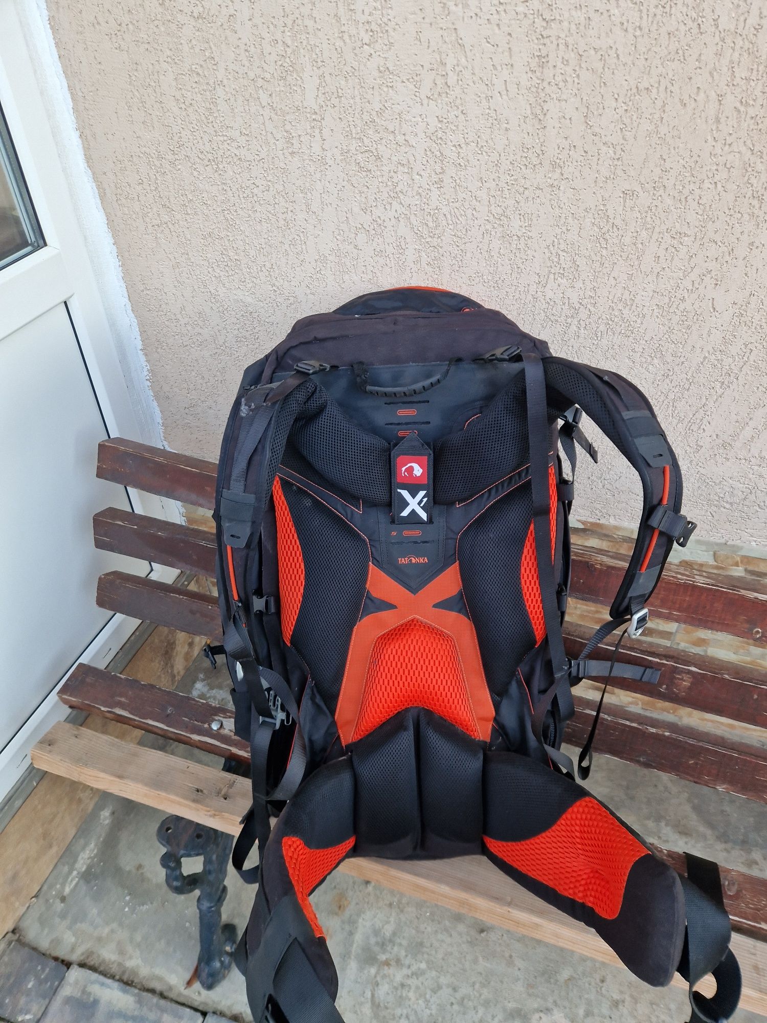 Vând rucksack tatonka yukon