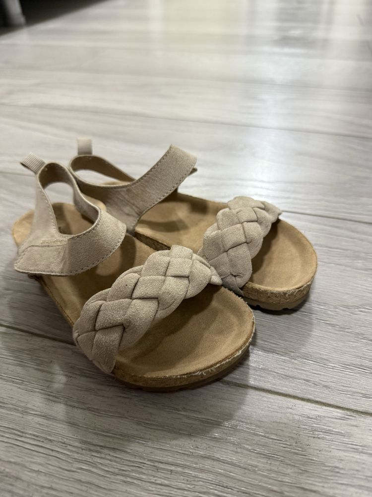 Vand sandale h&m
