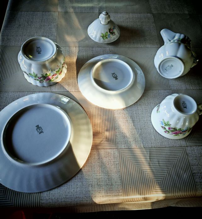 Serviciu cafea 12 persoane