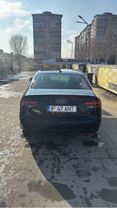 Vand audi a4 B8 2.0 TDI
