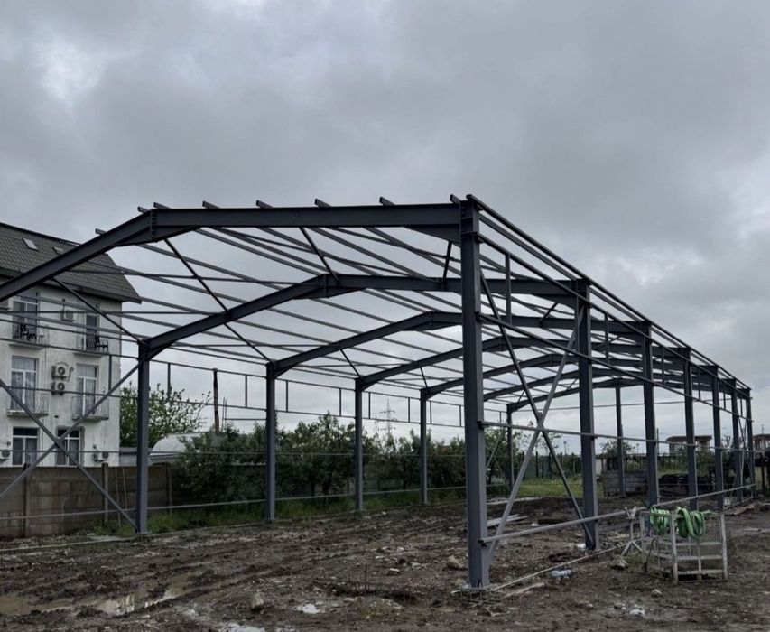 Constructii metalice pe comanda, accept variante auto/moto