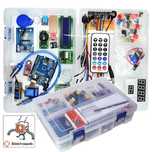 XXL Комплект за първи стъпки в програмирането, съвместим с Arduino UNO
