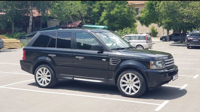 Range Rover Sport 3.6TDV8 2009г.
