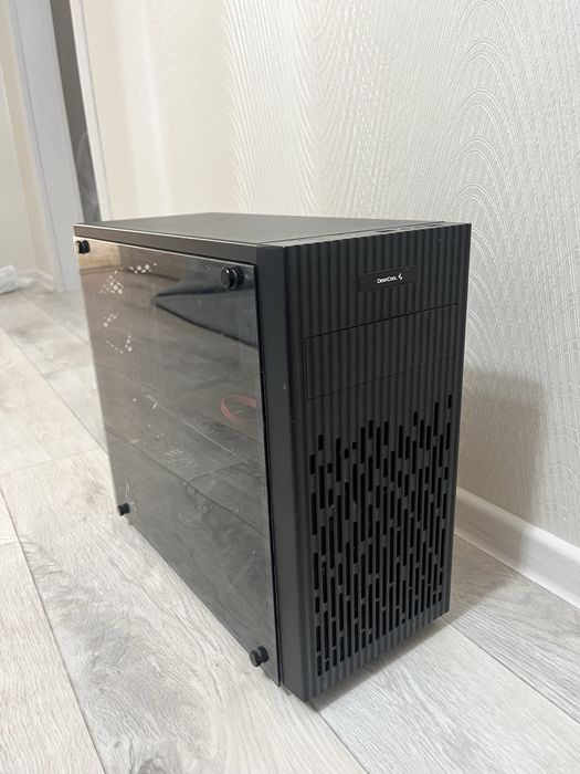 Пк 200 000тг gtx 1070 amd 5 3600