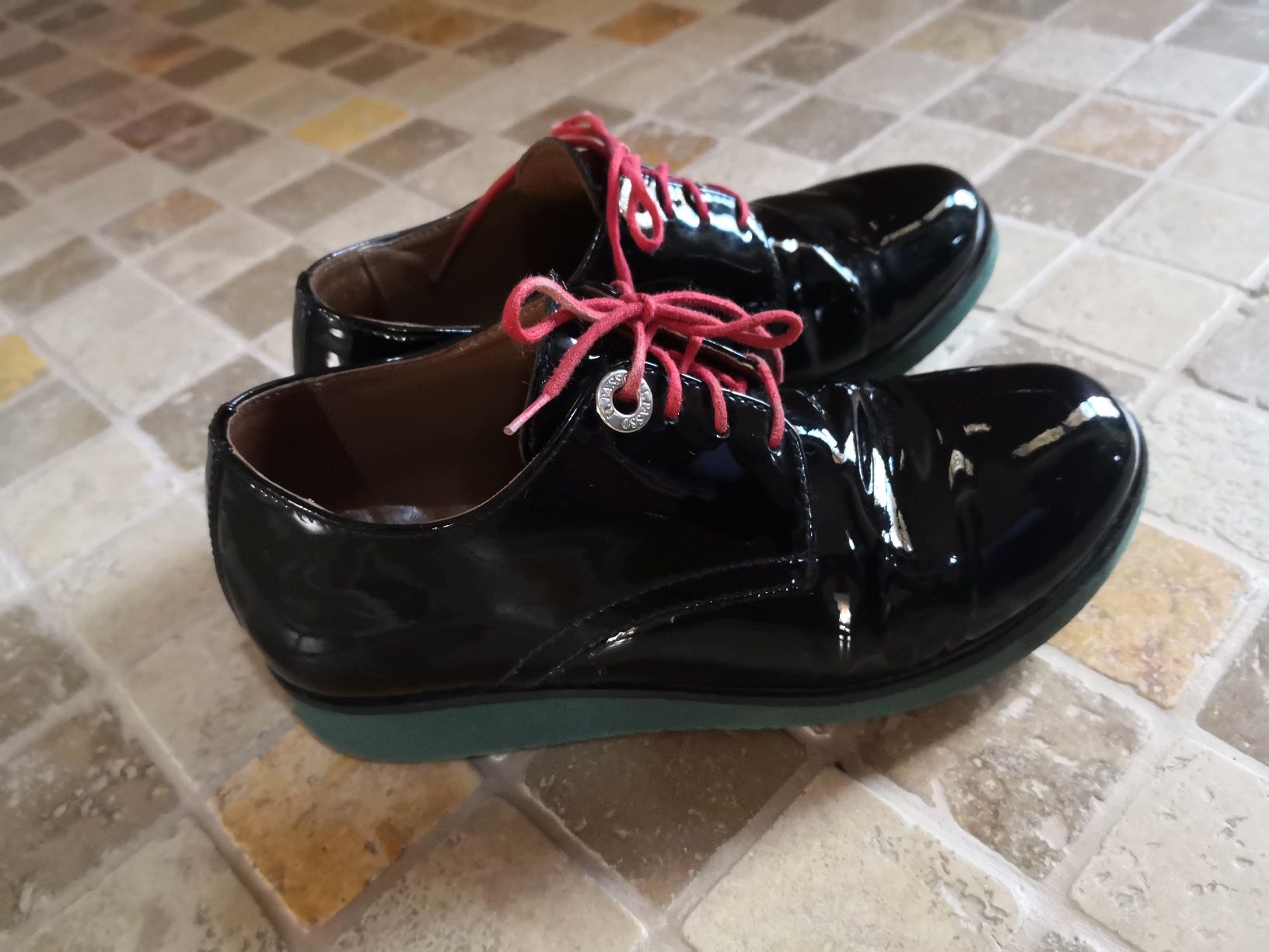 Pantofi de lac IL PASSO, Mar 30