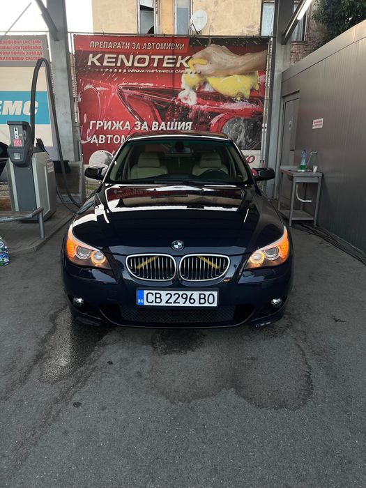 BMW E60 — Top Oferta!!!
