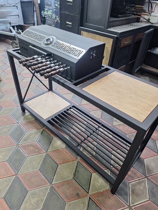 Мангал в наличии