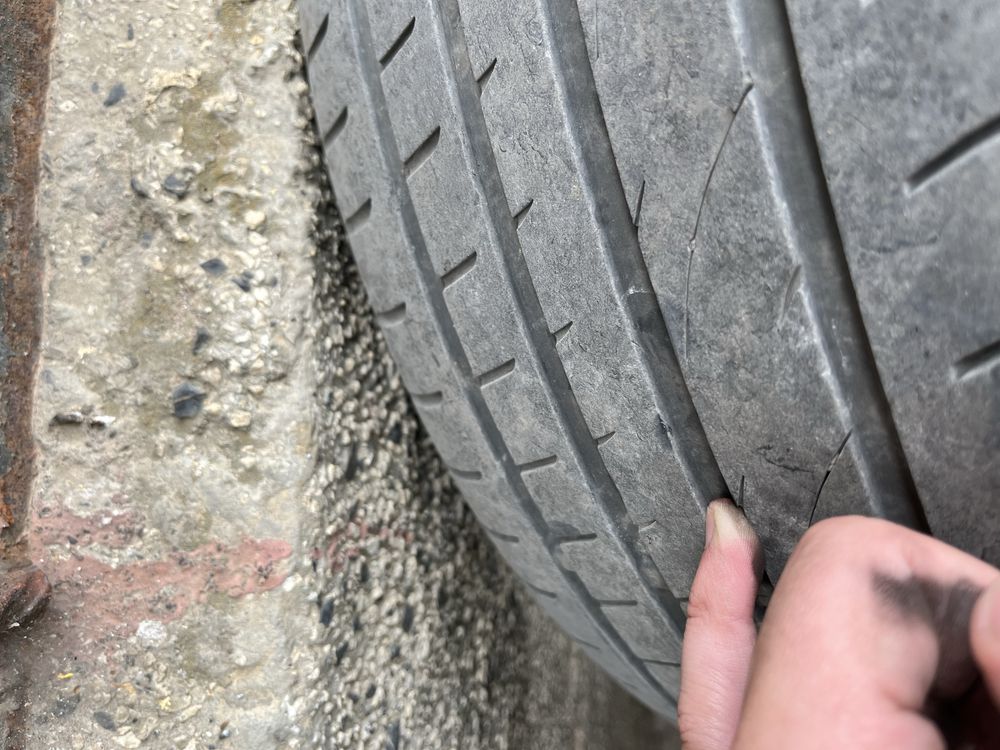 Джанти 18" с гуми