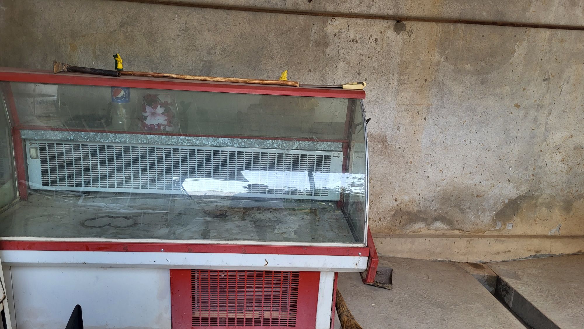 Haladeniy b/u orta holatda