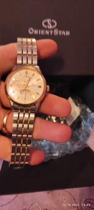 orient star retrograde