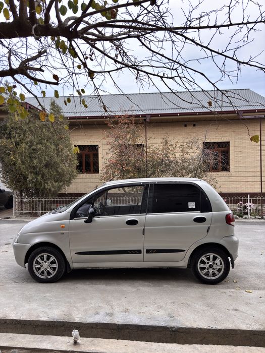 Matiz Sotiladi 2008yil