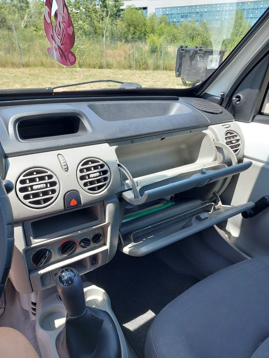 Renault Kangoo 2008г.