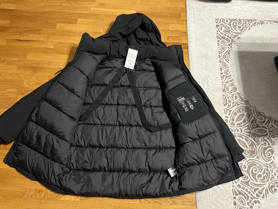 Parka zara noua xl