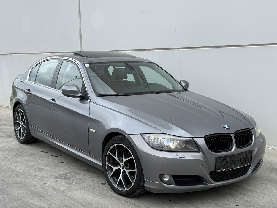 BMW E90 330 XD fab.2009 *** FACELIFT *** FULL EXTRASE *** ADUS AZI