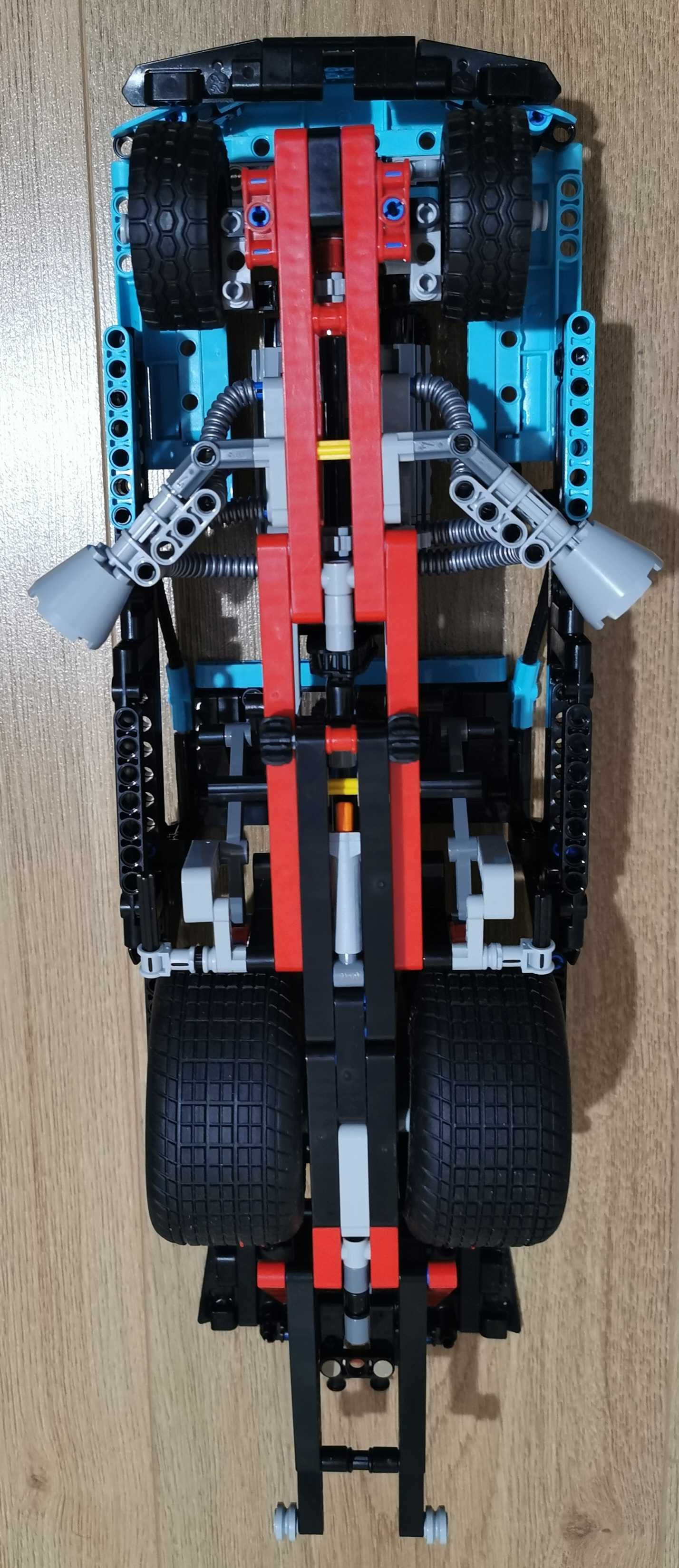 Lego Technic Dragster 42050 Drag Racer