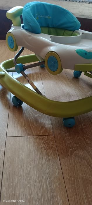 Ходунки детские в отличном состоянии