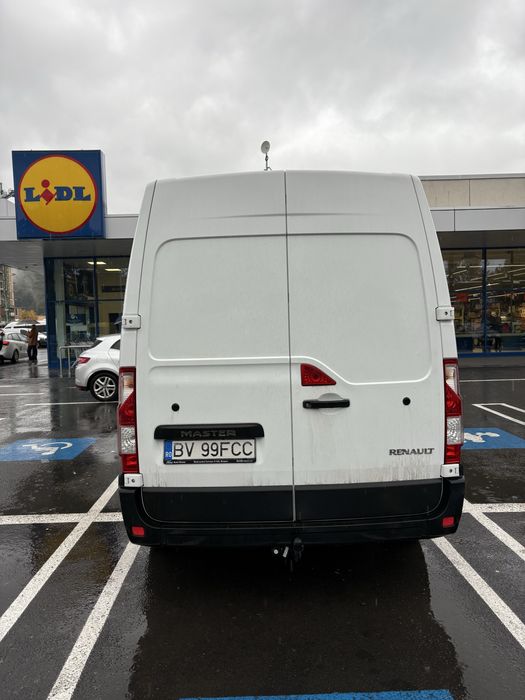 Vand Renault Master an 2021 47.500 km