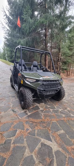 Polaris Ranger 150 EFI pentru copii