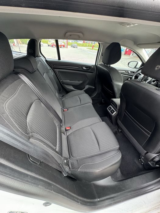 Renault megane 1.5 dci Euro 6 110 CP 2018/06.