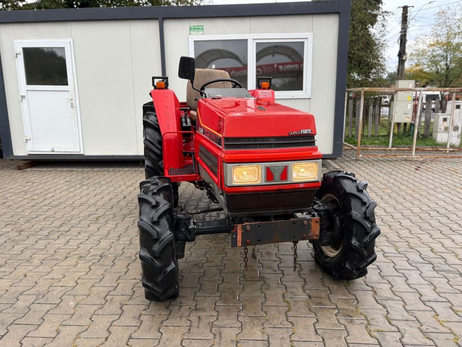 Tractor Yanmar FX 285 Tractoare Japoneze