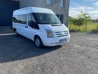 Ford Transit 8+1 locuri 2008
