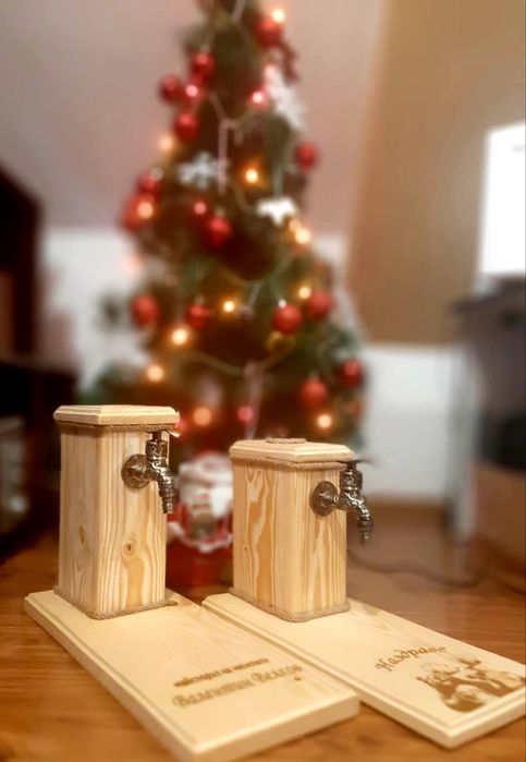 Диспенсър за алкохол