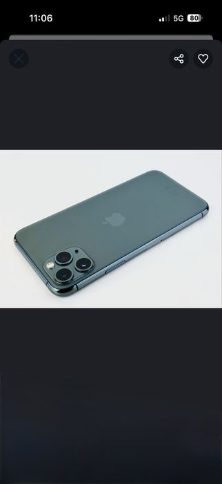 Iphone 11 pro 256GB