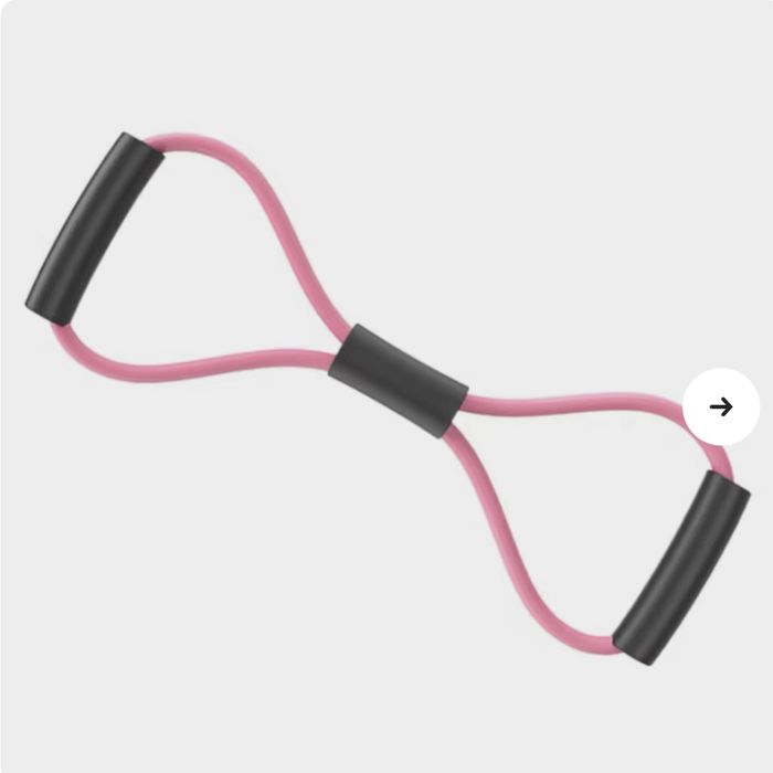 Эластичная лента для тренажерного зала