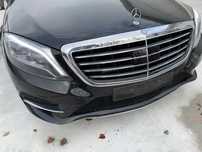 Dezmemvrez mercedes s class w222 4matic/s500 w222 amg/bara fata amg/
