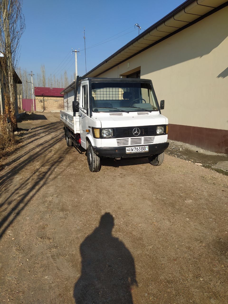 Сотилади Mersedes bens 410