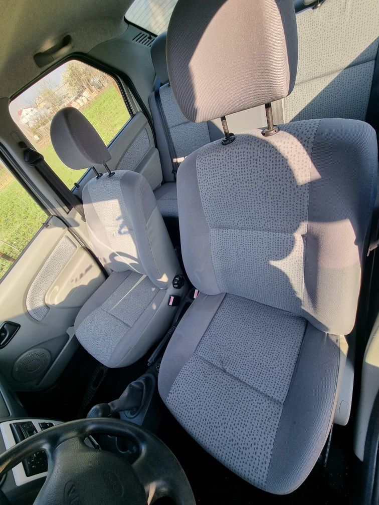 Scaune/Banchete  Dacia Logan 2004-2008