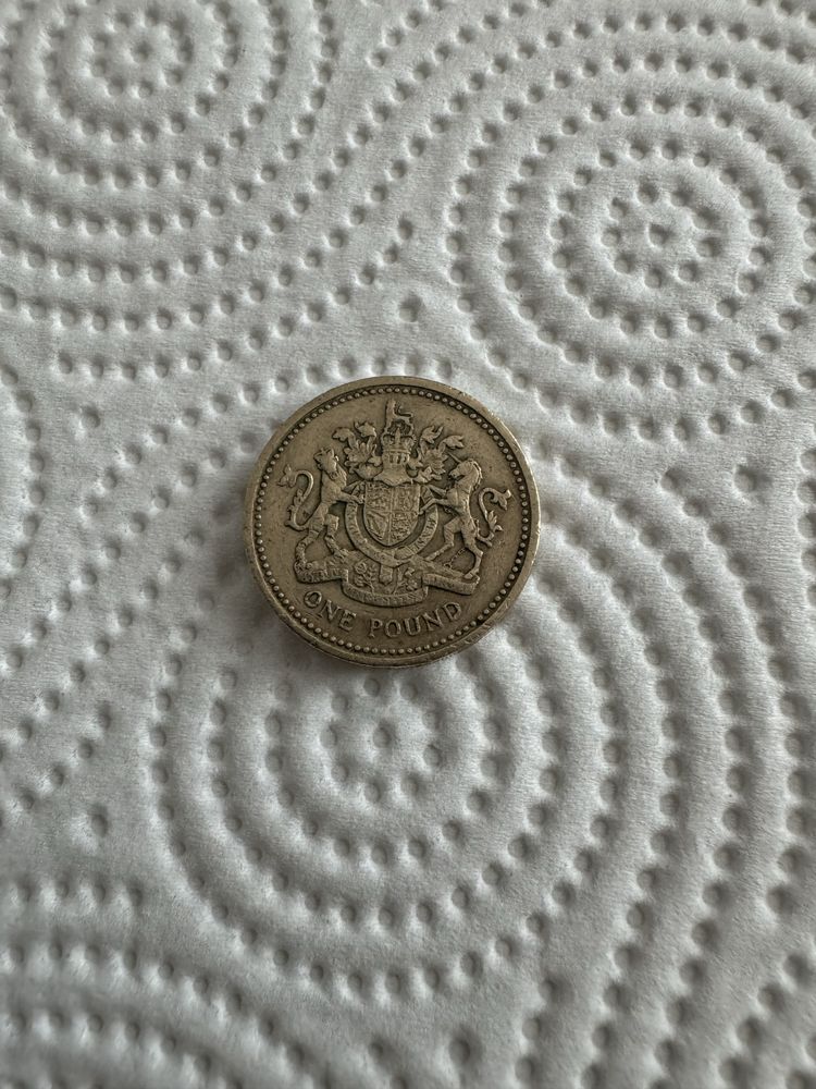 One pound Elizabeth ll