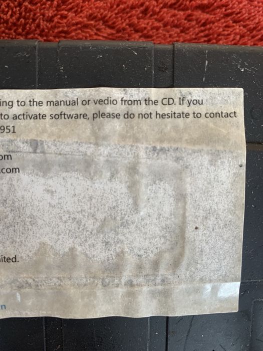 Tester auto, ce se vede in poze