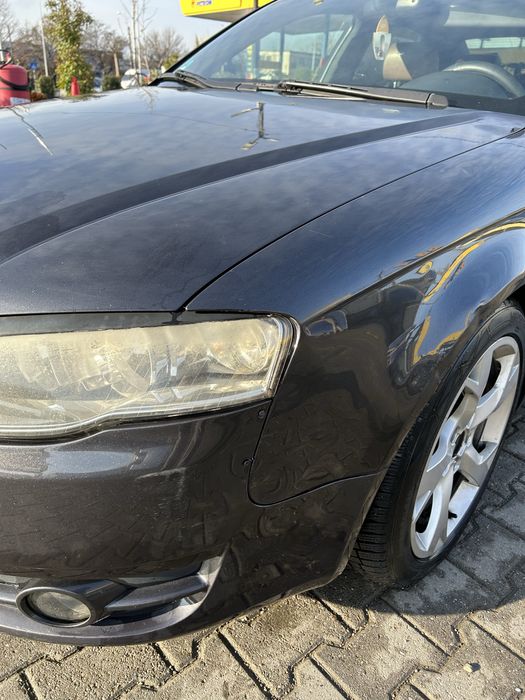 Audi A4 B7 Quattro 2.0 TDI / BPW