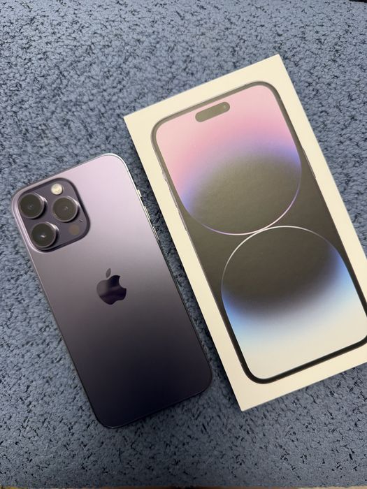 Продам Iphone 14 Pro Max 256 gb