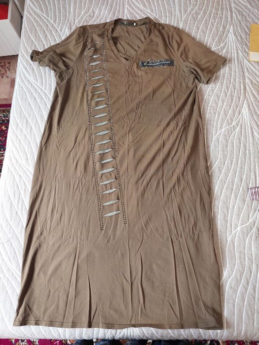 Платья больших размеров