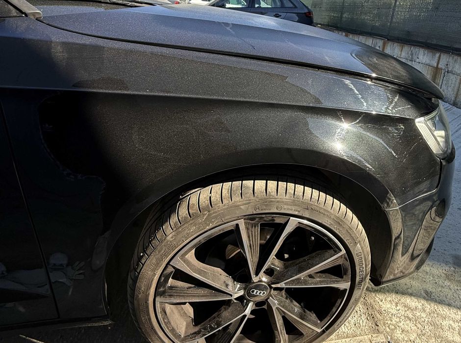 Fata completa Audi A3 2016 8V