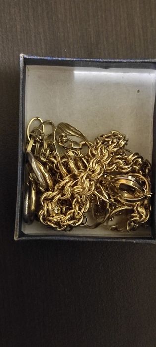 Злато 14к на добра цена ~50гр