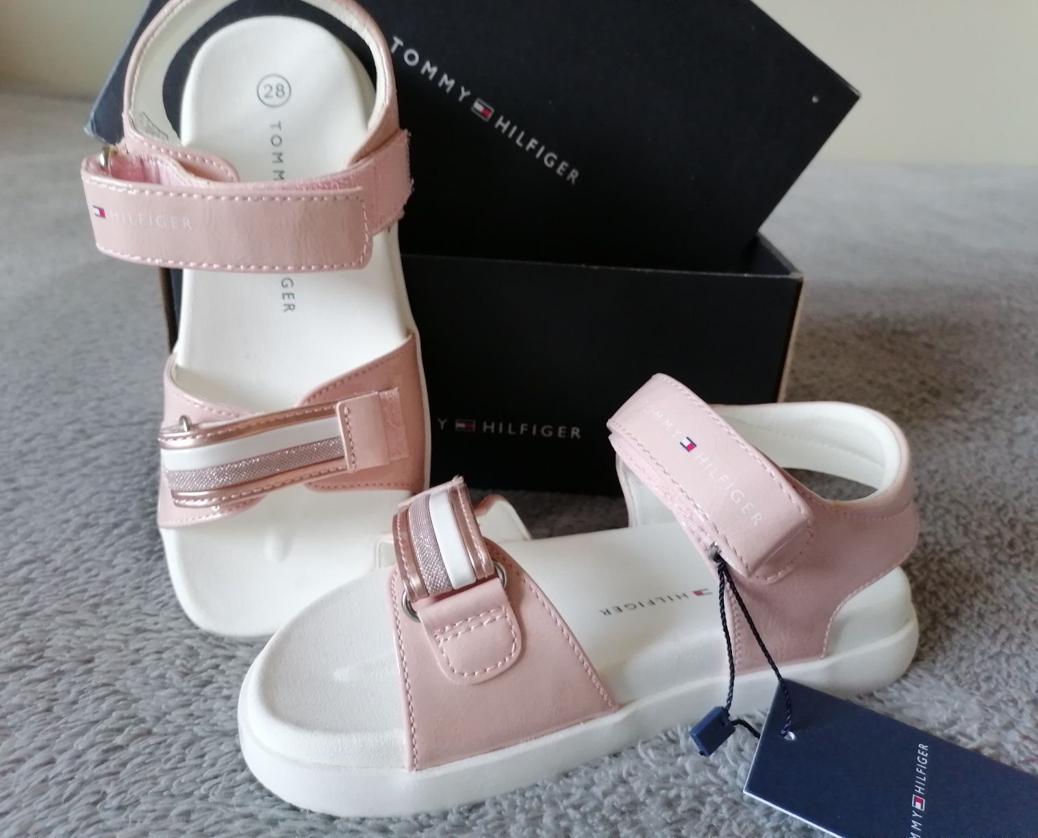 Детски сандали Tommy Hilfiger