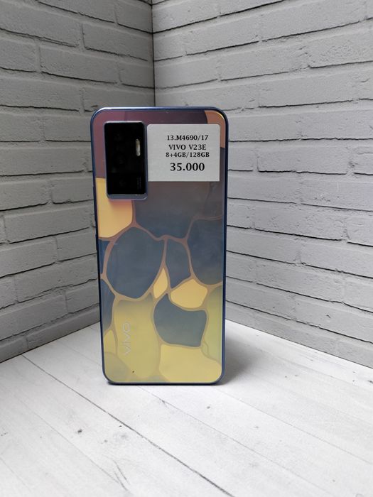 Vivo V23e ЖанТаС ломбард Астана