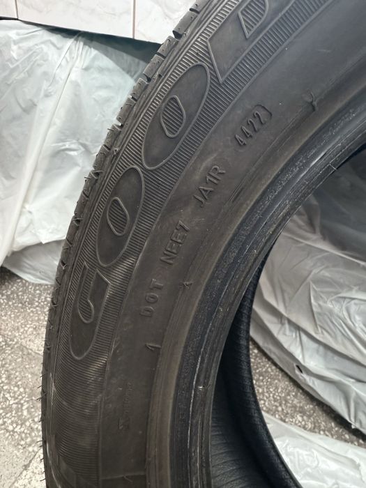 4 Anvelope GOODYEAR dot 2022 ca noi 235 55 r19