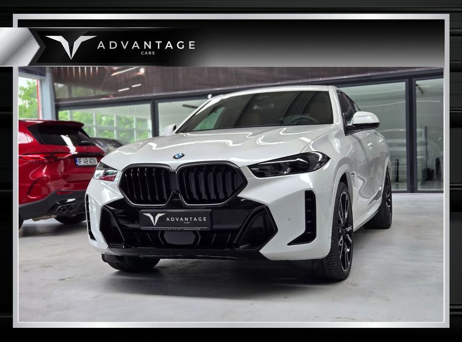 BMW X6 BMW X6 xDrive40d