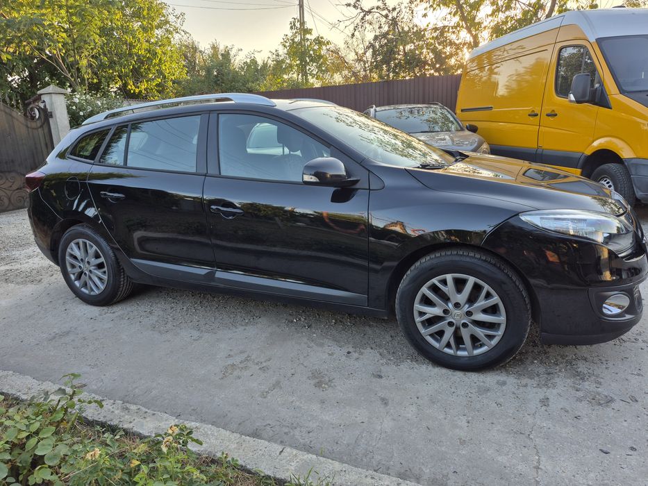Renault megane 1.5 dCi Expression