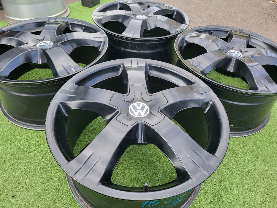 Лети джанти 18 5х120 VW Transporter T5,T6  Amarok, ,Фолксваген Транспо