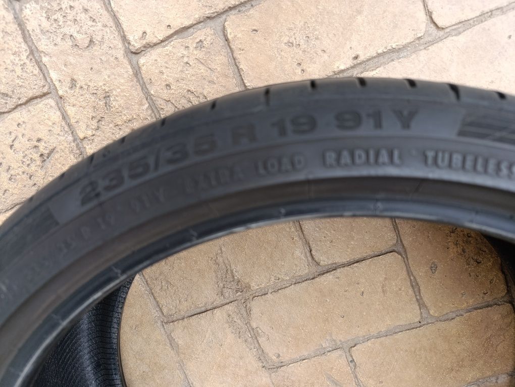 Гуми Continental 235/35/19