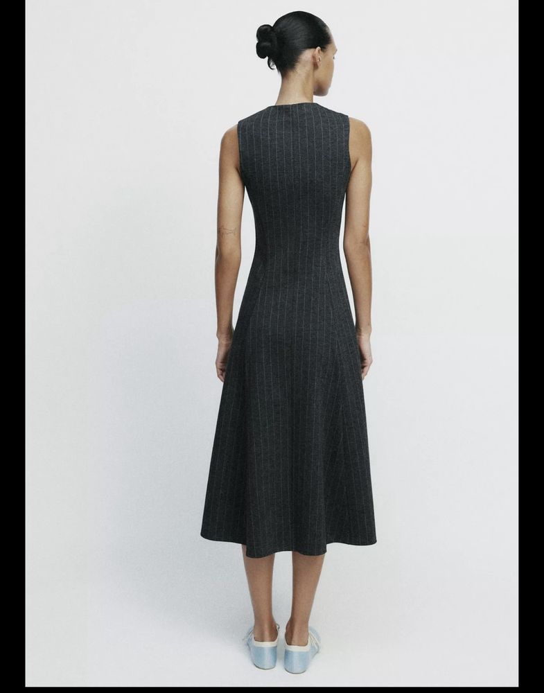 Платье новое zara