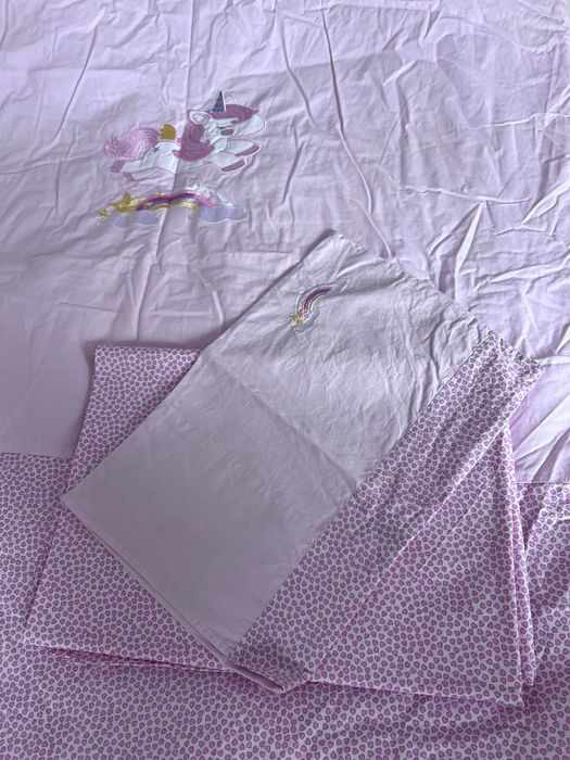 Спален бебешки комплект