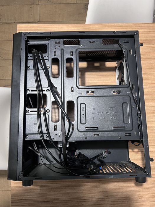 Carcasa Atx Segotep